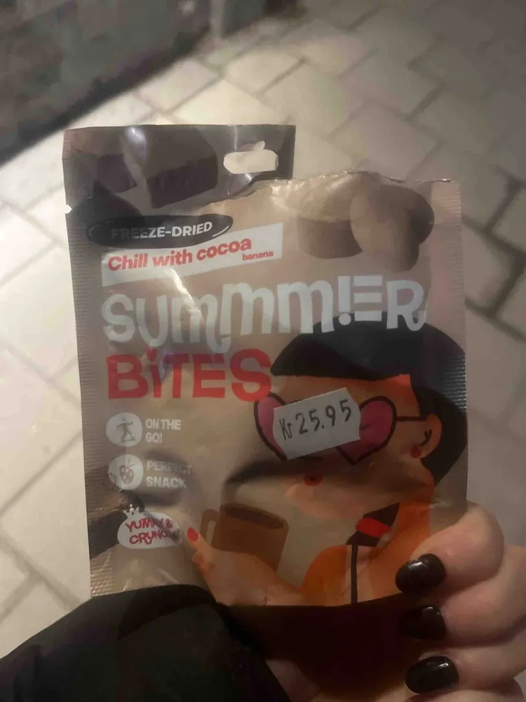 Summm!er Bites