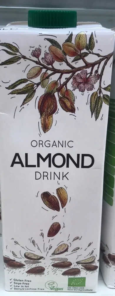 Organic Almond Drink