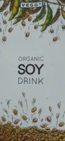 Organic Soy Drink