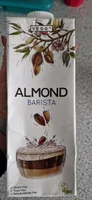 Almond Barista