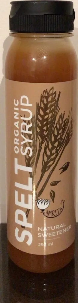 Spel organic syrup