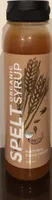 Spel organic syrup