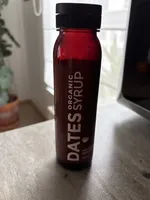 Dates Organic Syrup