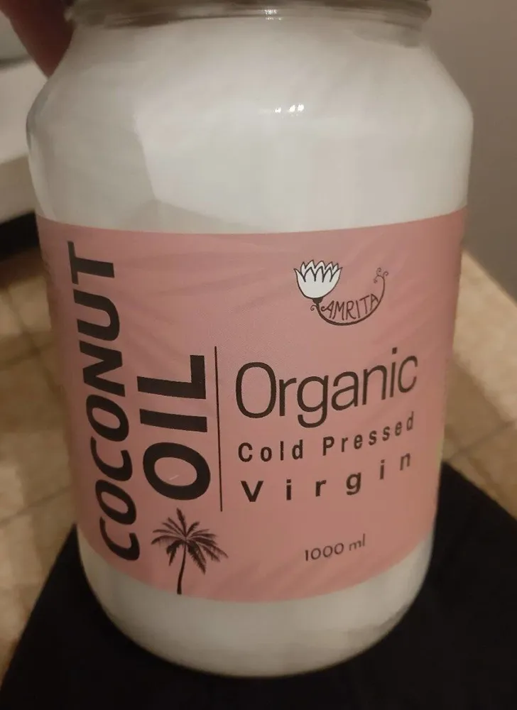 Coconut oil