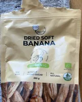 Dried banana