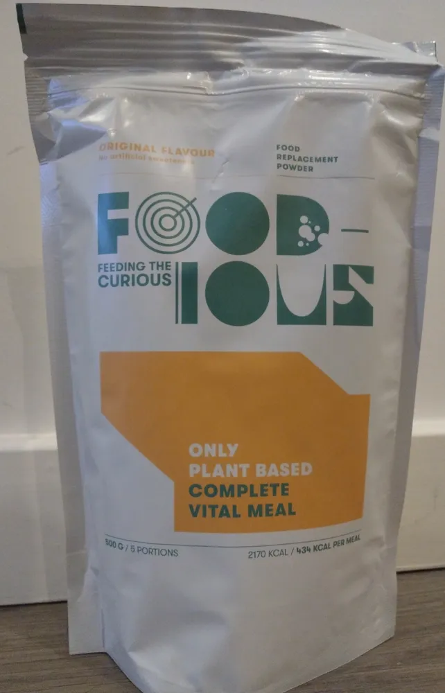Foodious Original Flavour