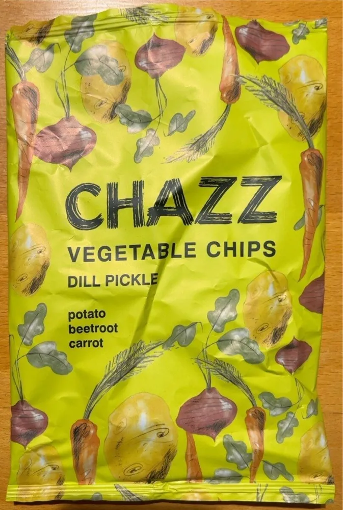 Vegetable chips