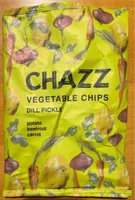 Vegetable chips