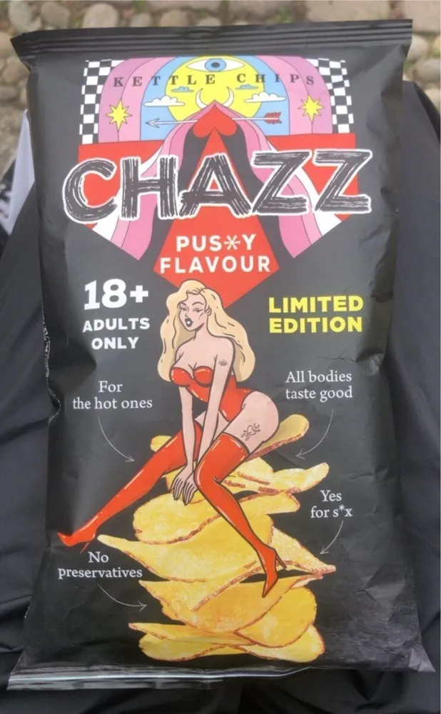Chazz pus*y flavour