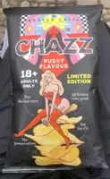Chazz pus*y flavour