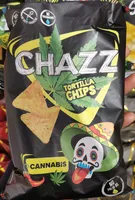 Chaaz premium tortilla chips