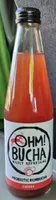 Cherry Probiotic Kombucha