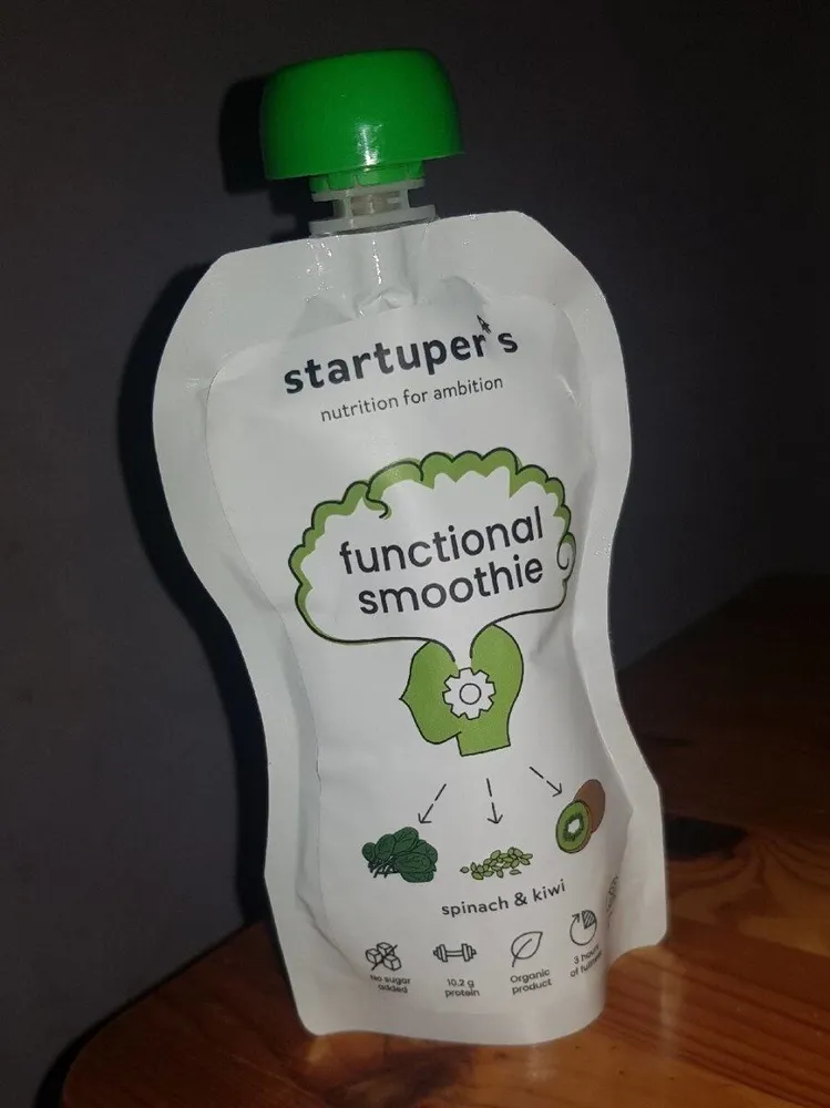 Functional smoothie