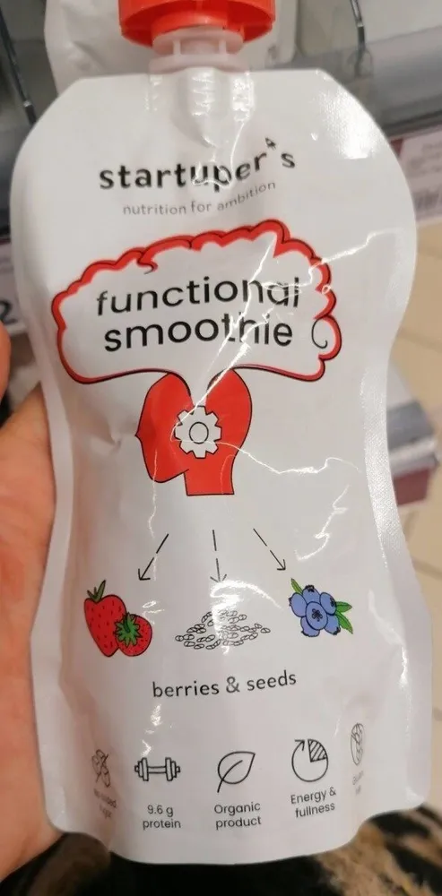 Functional smoothie