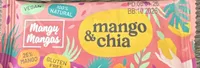 Mango & chia bar