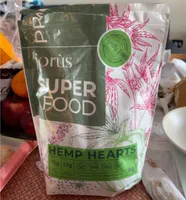 Hemp Hearts Super Food