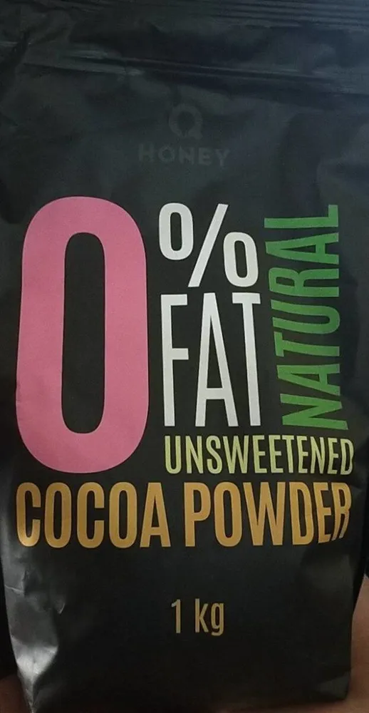 Cacao  amaro in polvere