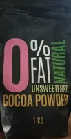 Cacao  amaro in polvere
