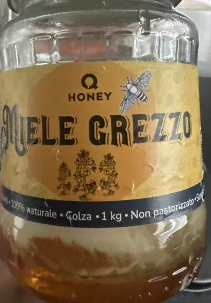 Miele Di Colza