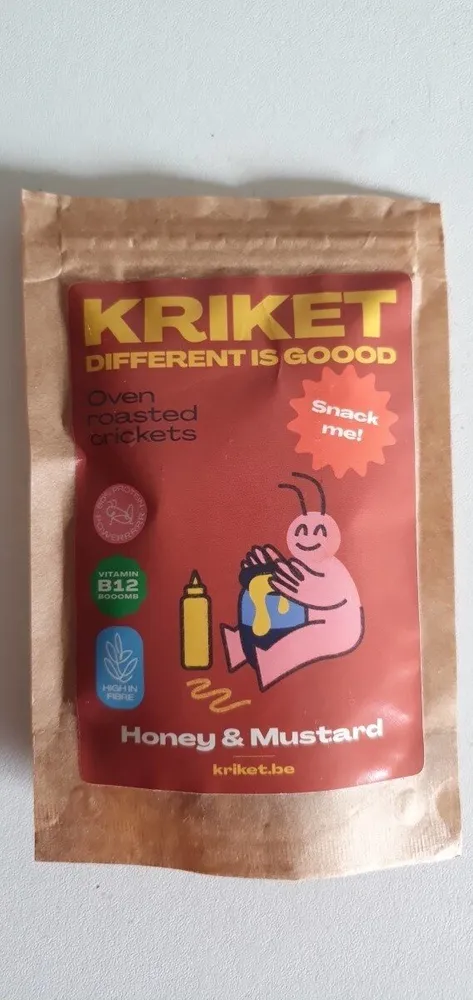 KRIKET Honey & Mustard