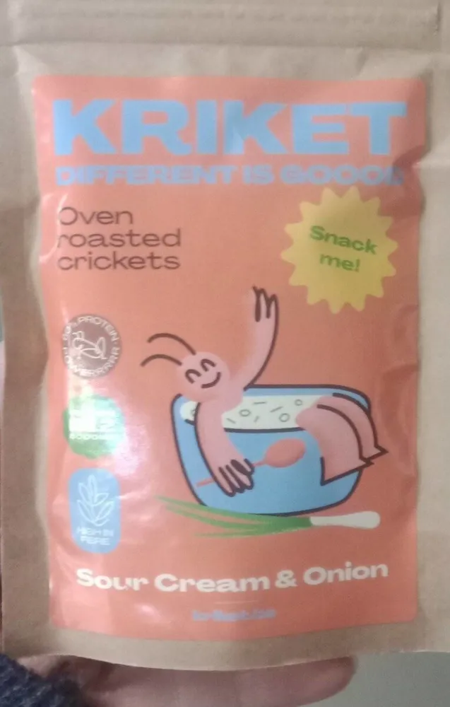 Kriket différent IS good