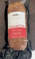 Krakow Seitan Sausage