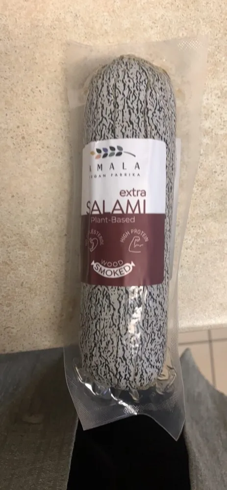 Salami vegan