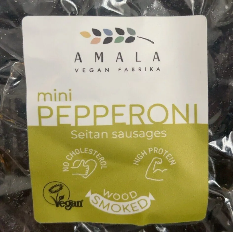Mini Pepperoni