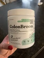 Colon Broom 1 Scoop