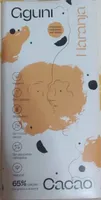 Chocolate endulzado con dátiles