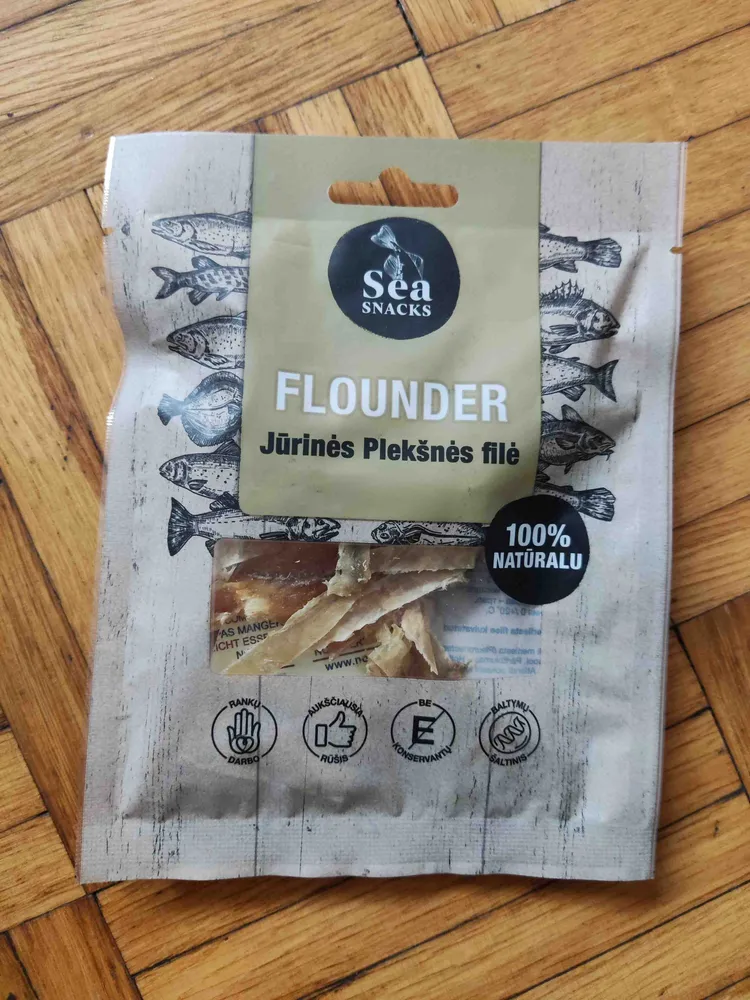 Flounder