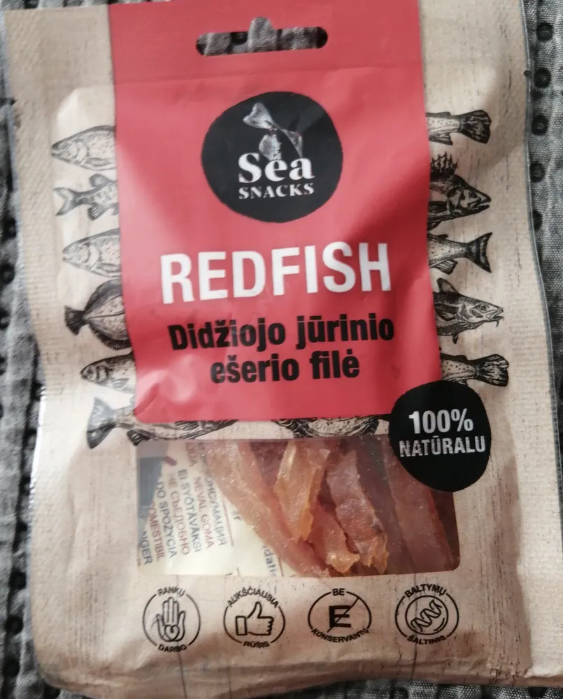 Redfish