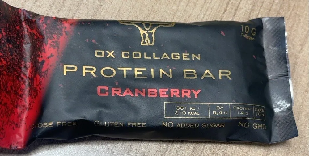 Collagen Protein bar