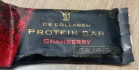 Collagen Protein bar