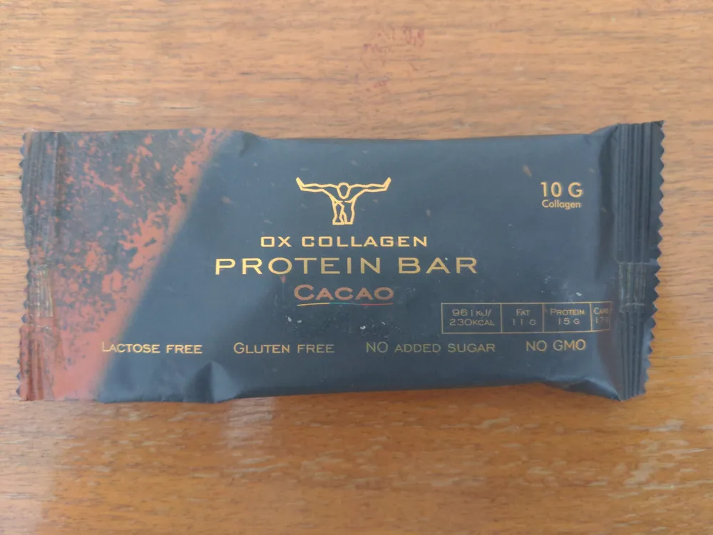 Protein Bar Cacao