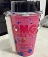 Omg bubble tea