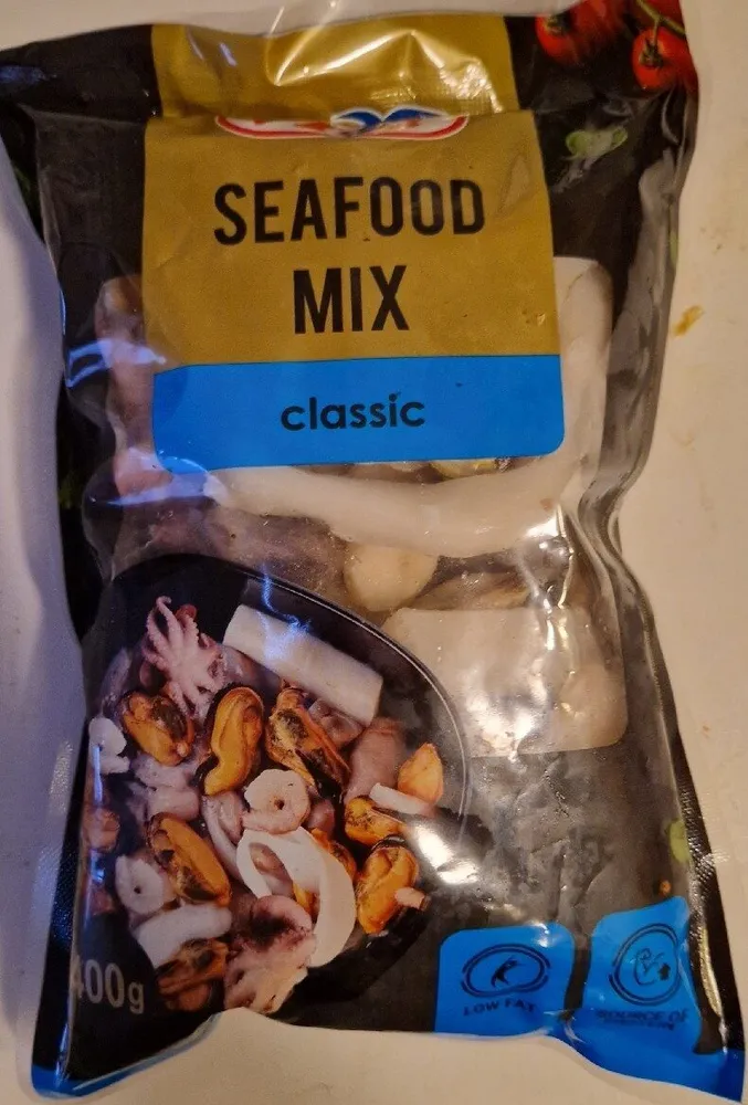 Seafood Mix classic