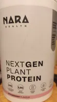 Plant Protein (Braškė)