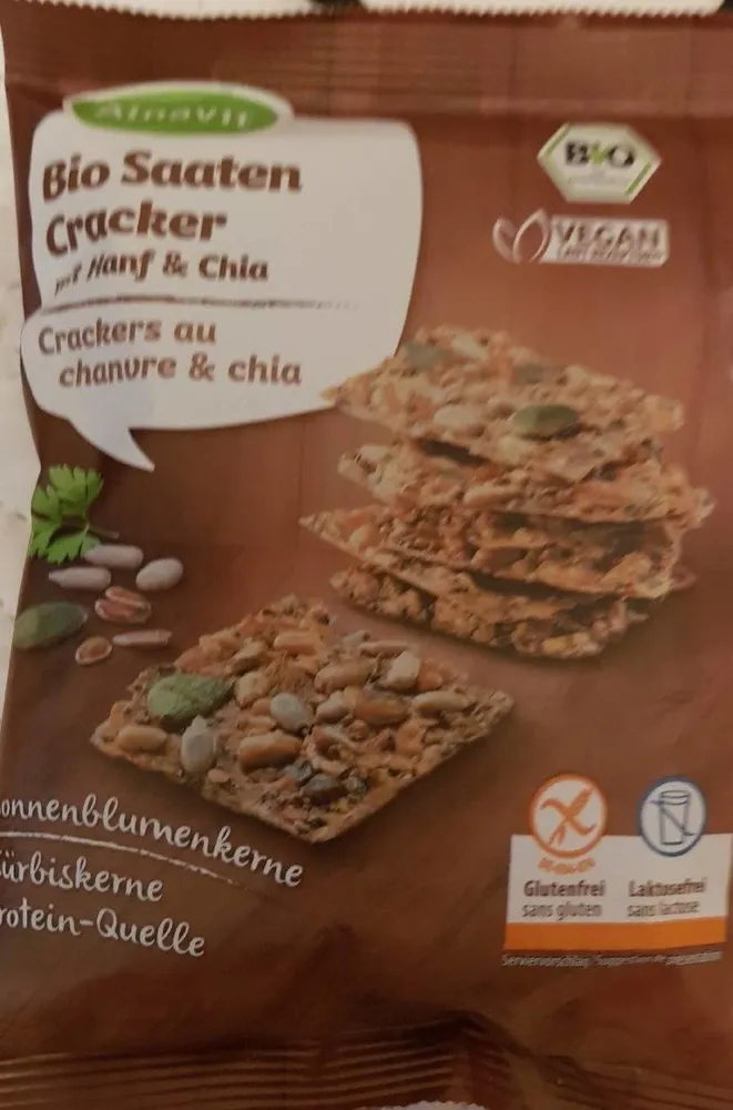 Bio saaten cracker