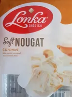 Soft nougat