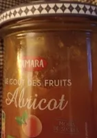 Confiture d abricot Tamara