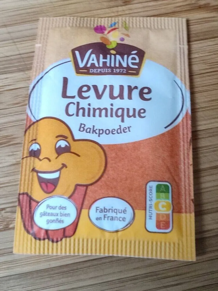 Levure chimique 11g