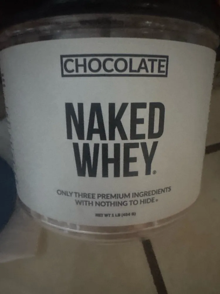Naked Whey