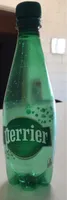 Carbonated Mineral Water