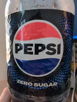 Pepsi Zero Sugar