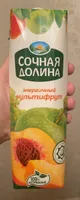 Сок Мультифрукт 1л