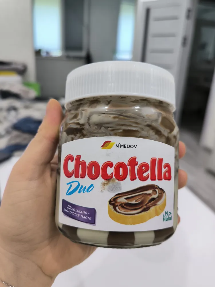 Chocotella Duo