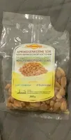 Dried apricot kernels sweet