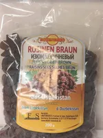 Rosinen braun