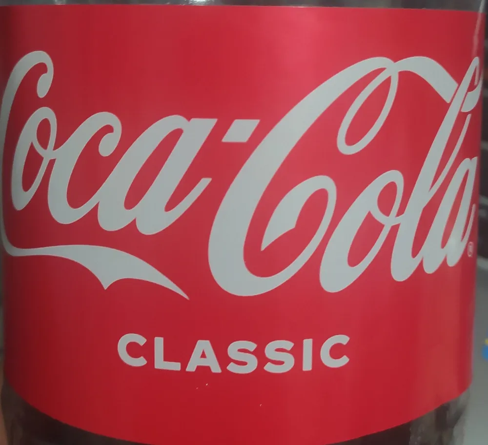 Coca-Cola Classic